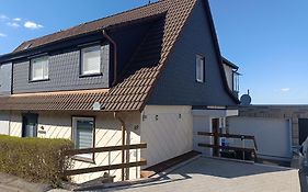 Ferienwohnung Harz Valley -Mit Fernblick in den Harz.